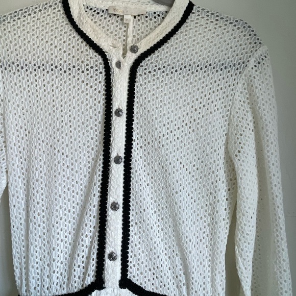 Maje Rayan Lace Dress Size 2 (M) - Picture 4 of 8